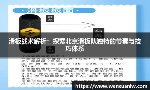 滑板战术解析：探索北京滑板队独特的节奏与技巧体系